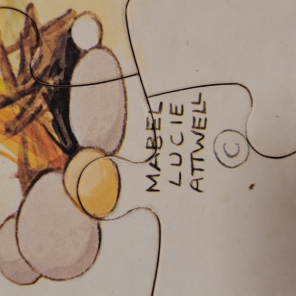 Adorable Beach Picnic Vintage Puzzle - Picture 12 of 17